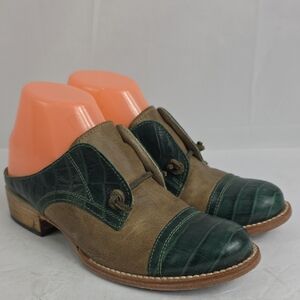 Freebird By Steven Makena Leather Slip On - Women's